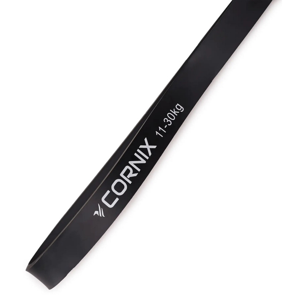 Эспандер-петля (резина для фитнеса и спорта) Power Band Cornix XR-0059, 22 мм 11-30 кг