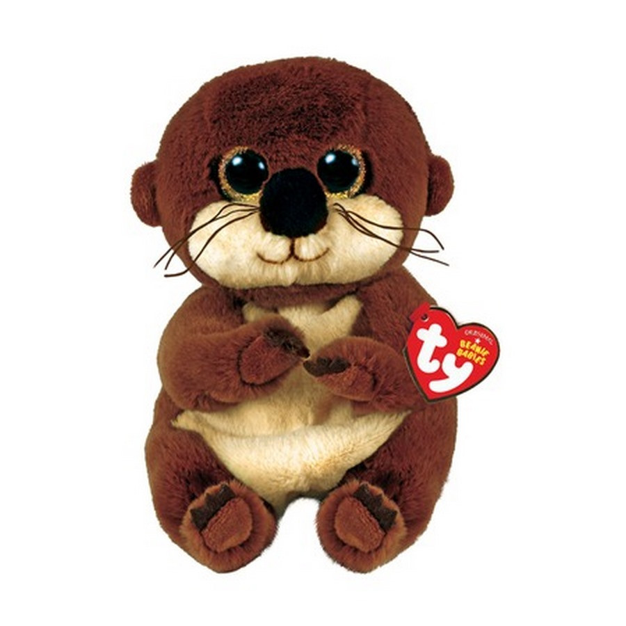 Мягкая Игрушка TY BEANIE BELLIES 40925 Выдра 