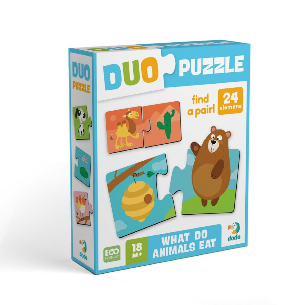 Дитячий пазл 