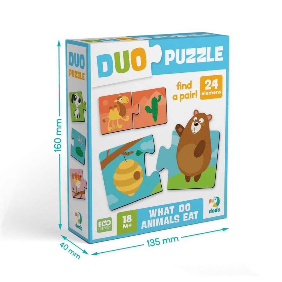 Дитячий пазл 