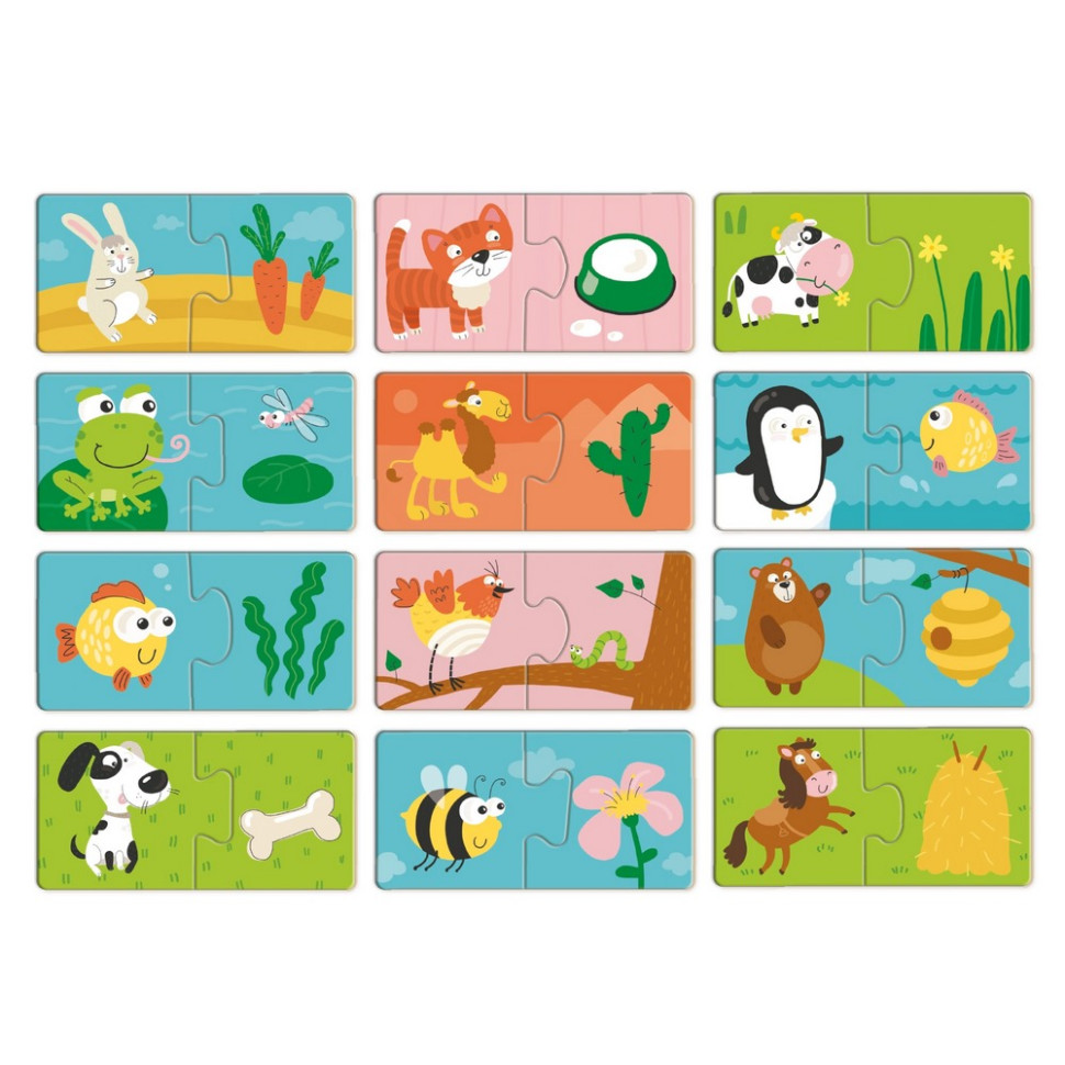 Дитячий пазл 