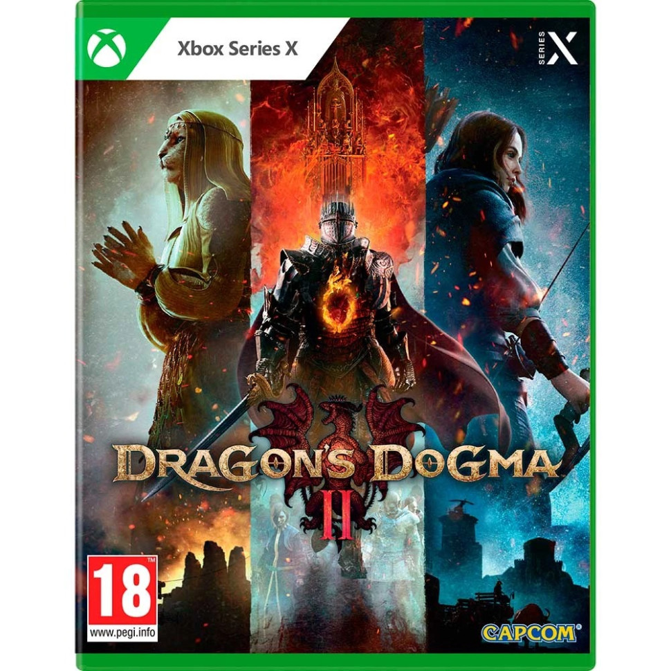 Игра для Xbox Series X 