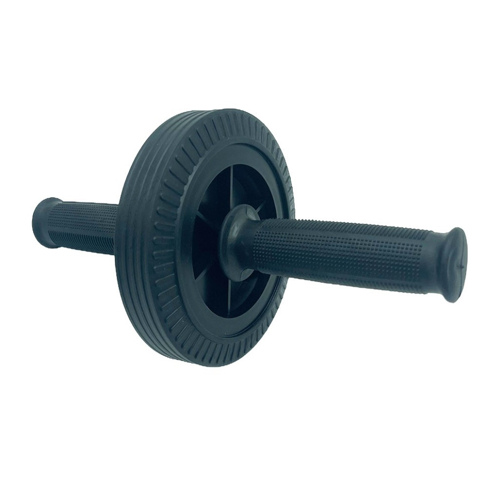 Ролик для преса одинарний Ab Roller Newt NE-F-01BK