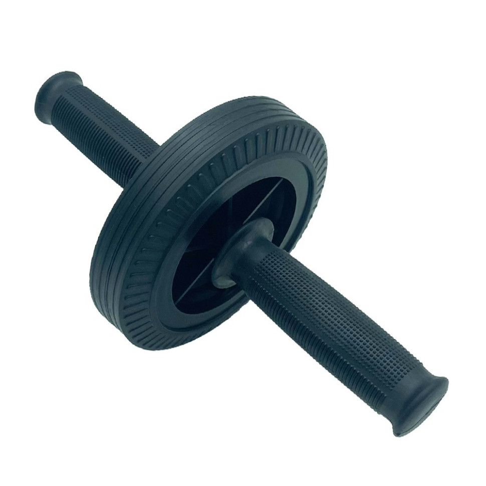 Ролик для преса одинарний Ab Roller Newt NE-F-01BK