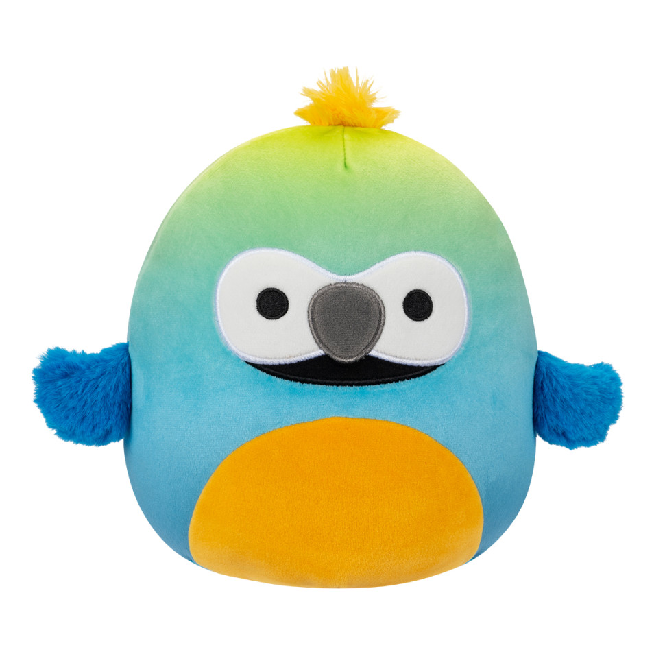 М'яка іграшка Макао Баптіз Squishmallows SQCR04120, 19 см