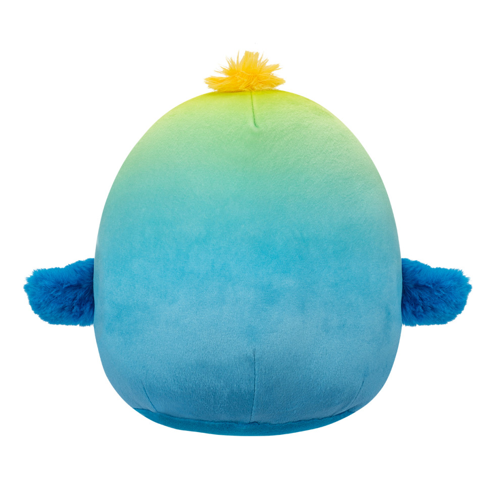 М'яка іграшка Макао Баптіз Squishmallows SQCR04120, 19 см
