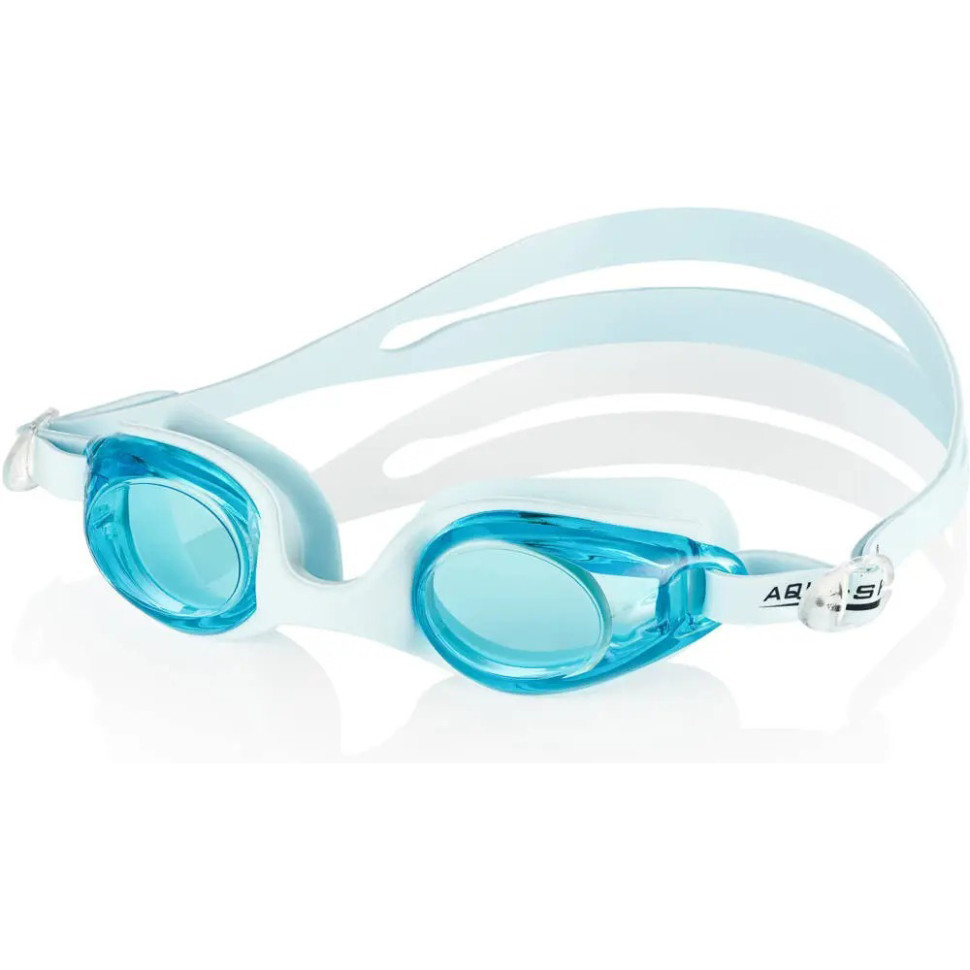 Очки для плавания ARIADNA 034-01 Aqua Speed 00000015340 голубой, OSFM