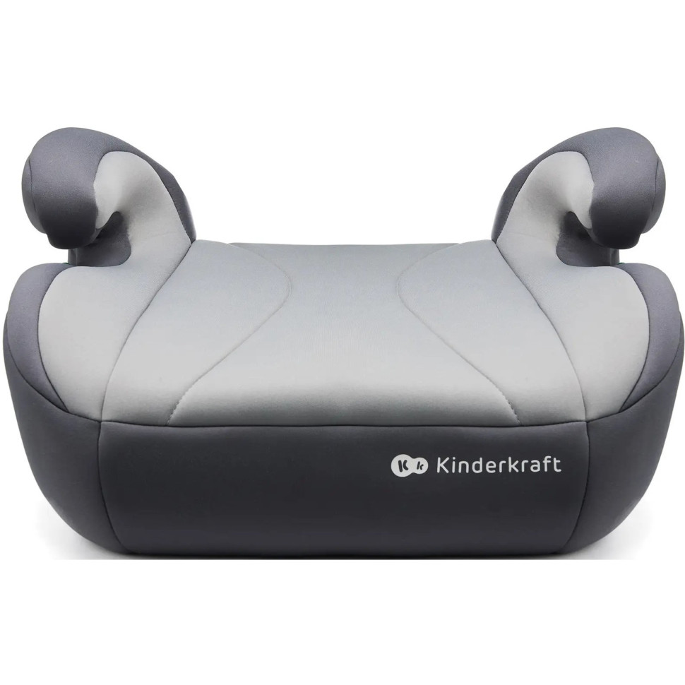 Дитяче автокрісло-бустер i-Boost Kinderkraft KCIBOO00GRY0000 Grey