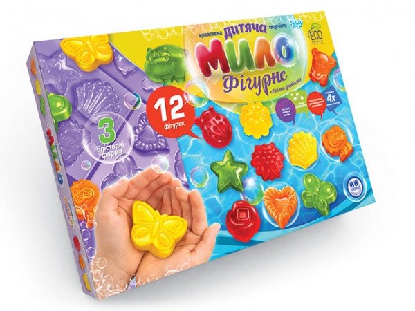 Комплект креативної творчості Danko Toys 