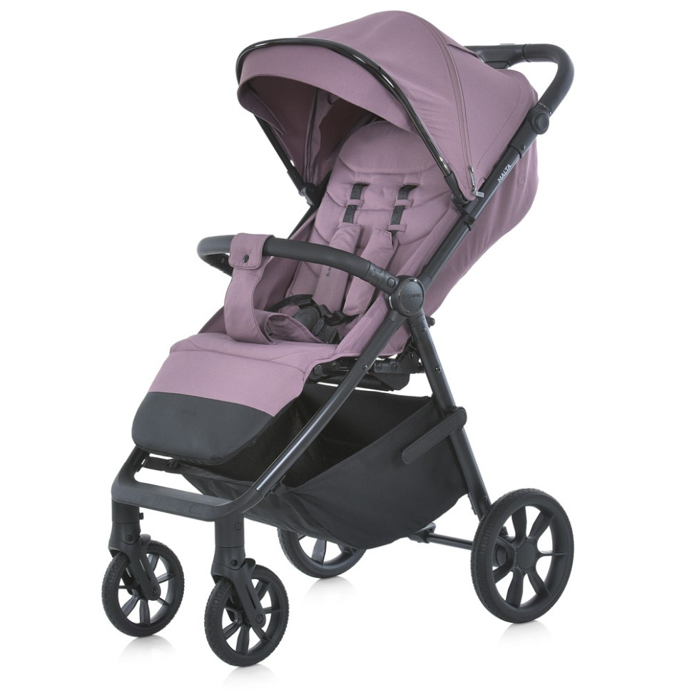 Детская прогулочная коляска MALTA El Camino ME 1182 Frost Orchid
