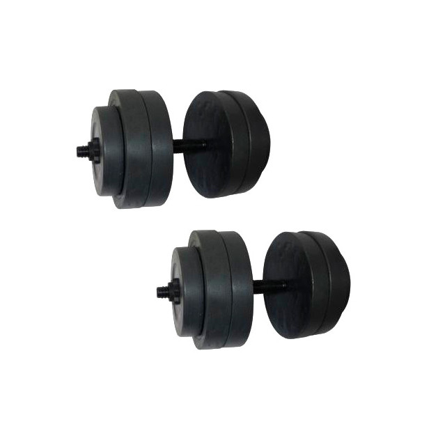 Гантели наборные Newt Rock 2 шт по 25 кг NE-K-400-025-2