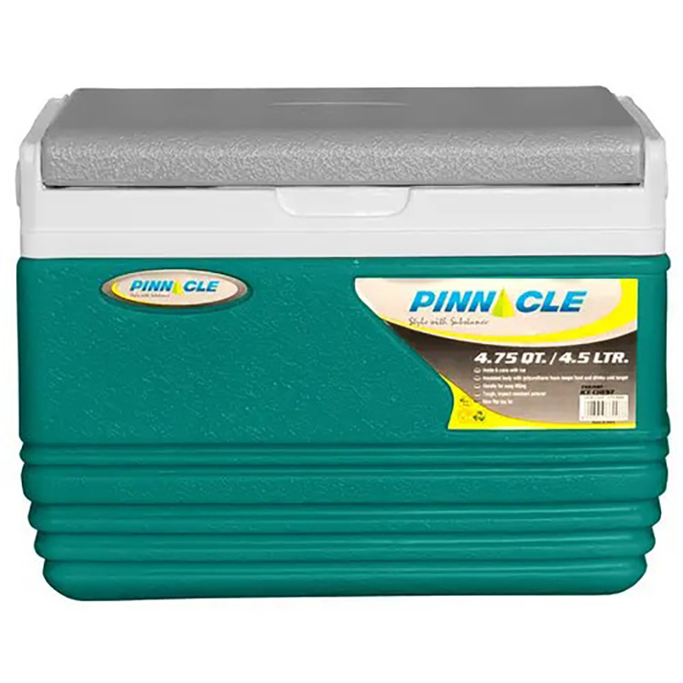 Термобокс Eskimo Pinnacle 0682622060060TURQUOISE 4,5 л, бирюзовый
