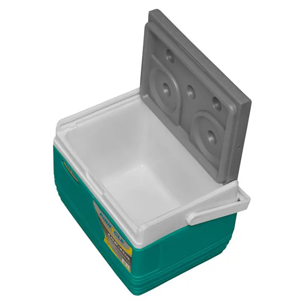 Термобокс Eskimo Pinnacle 0682622060060TURQUOISE 4,5 л, бирюзовый
