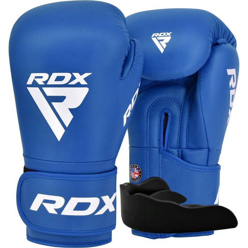 Боксерские перчатки AS1 RDX Inc Limited BGR-AS1U-10OZ 10 унций (капа в комплекте)