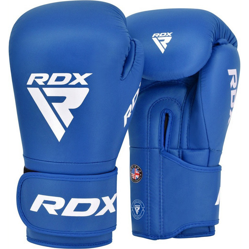 Боксерские перчатки AS1 RDX Inc Limited BGR-AS1U-10OZ 10 унций (капа в комплекте)
