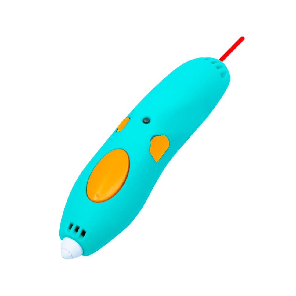 Набор для детского творчества 3D-ручка КРЕАТИВ 3Doodler Start Plus SPLUS 72 стержня