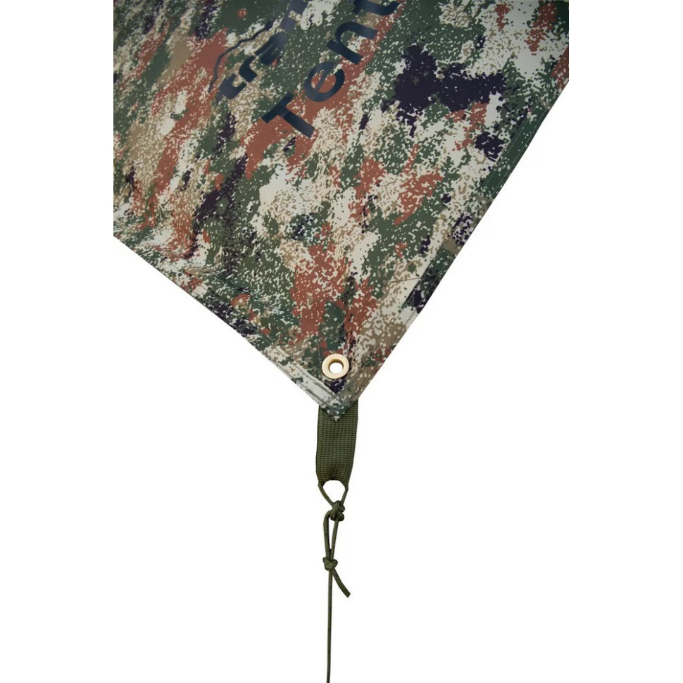 Тент туристичний Tramp UTRT-100-camo 3 х 3 м, камуфляж