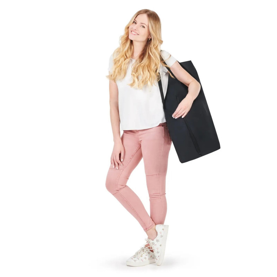 Ліжко-манеж з пеленатором Kinderkraft KCLEOD00GRY00AC Leody Grey