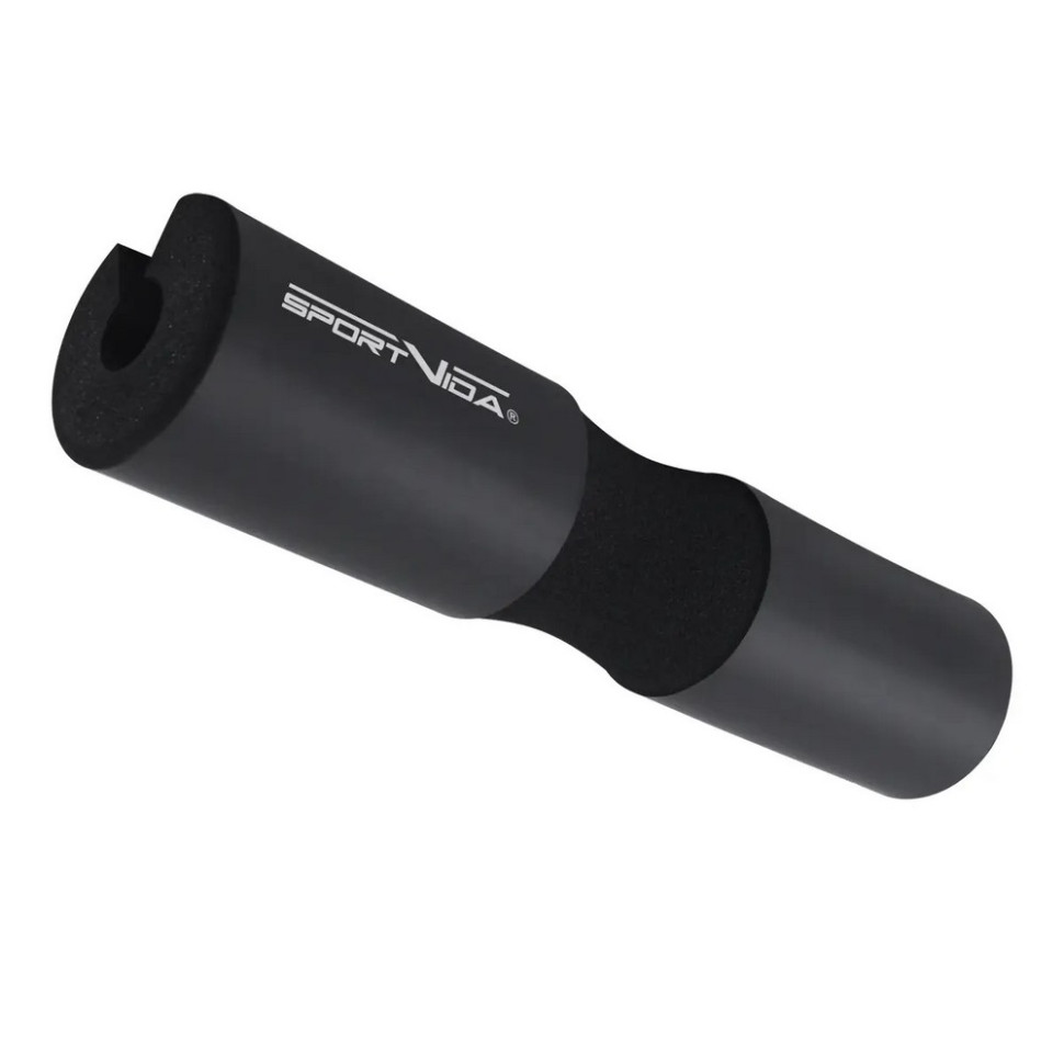 Накладка (бампер) на гриф Barbell Pad SportVida SV-HK0237