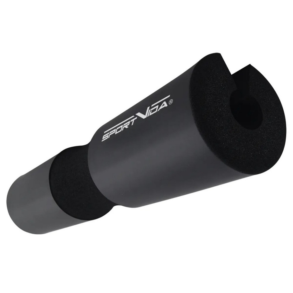 Накладка (бампер) на гриф Barbell Pad SportVida SV-HK0237