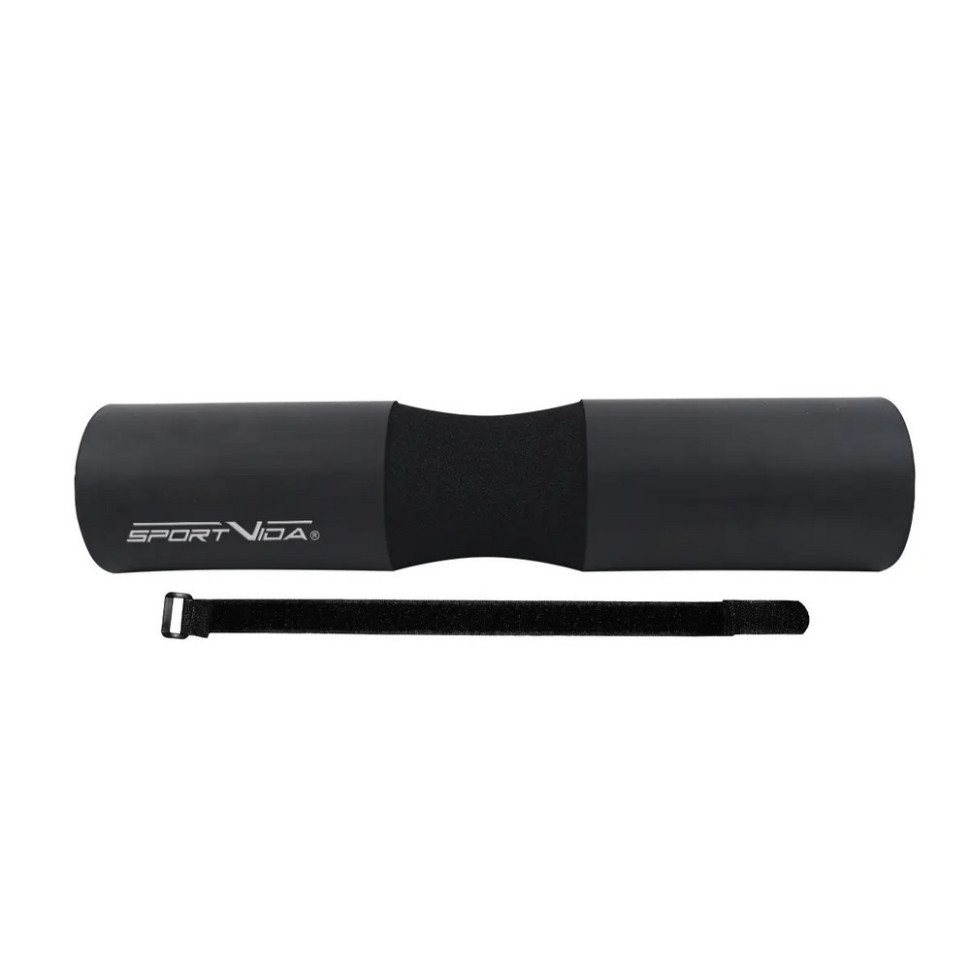 Накладка (бампер) на гриф Barbell Pad SportVida SV-HK0237