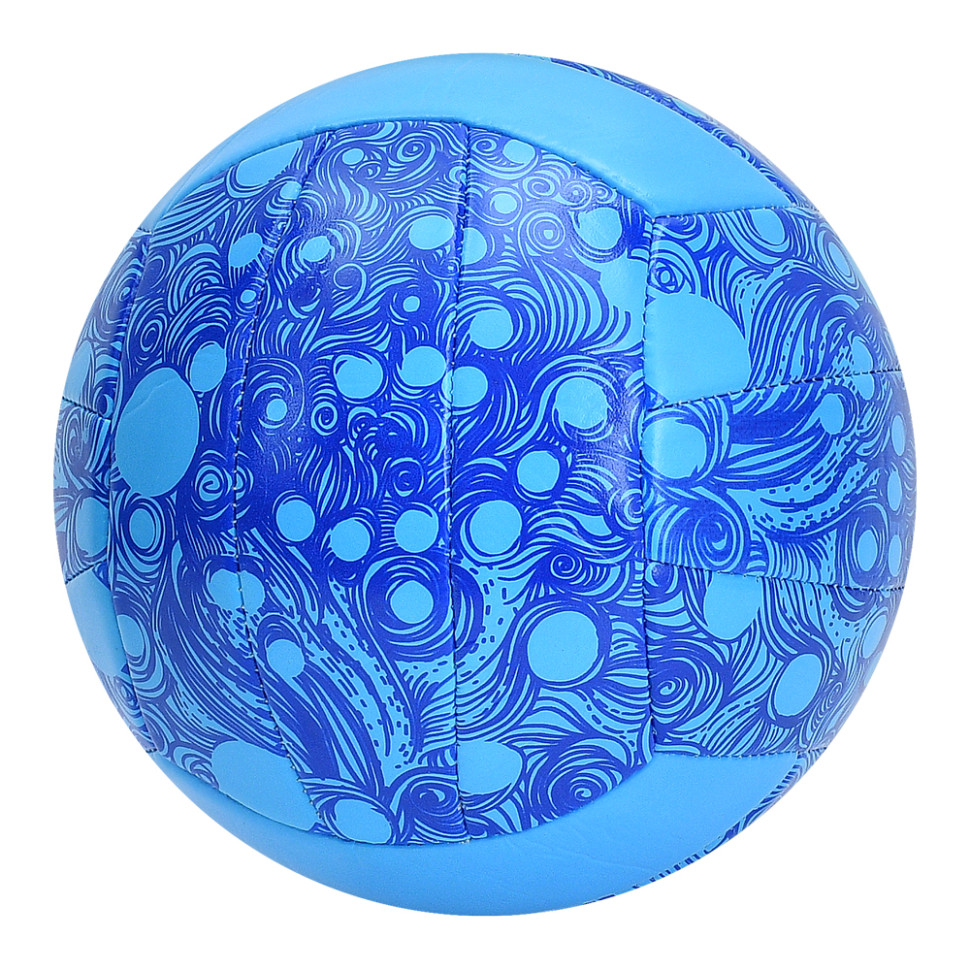 М'яч волейбольний Bambi MS 3816(Blue) офіційний розмір 260-280 г