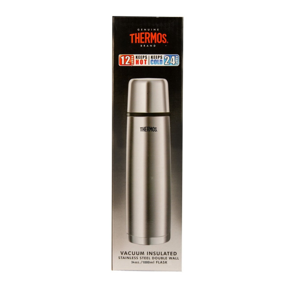 Термос TH FBB-1000BC Thermos® 5010576853288, 1 л, аметист