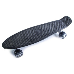 Скейт Penny Board Bambi 1454088165 колеса зі світлом 70 кг