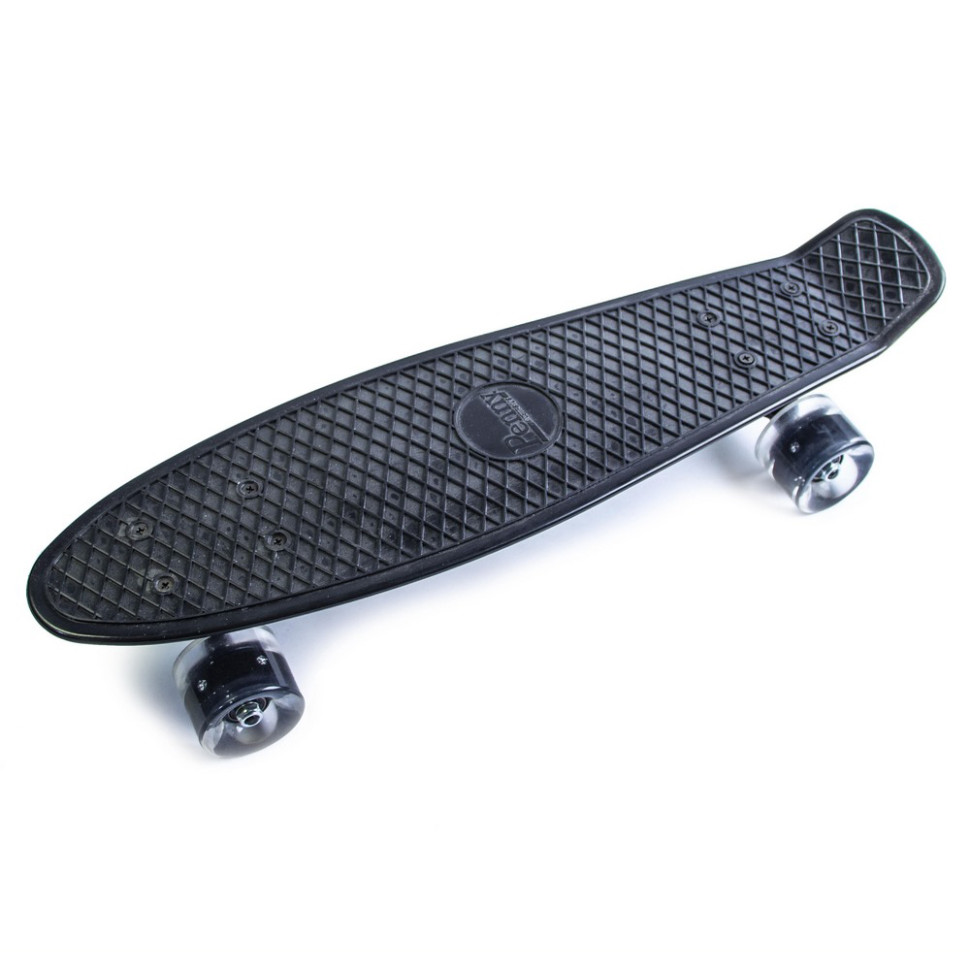 Скейт Penny Board Bambi 1454088165 колеса со светом 70 кг