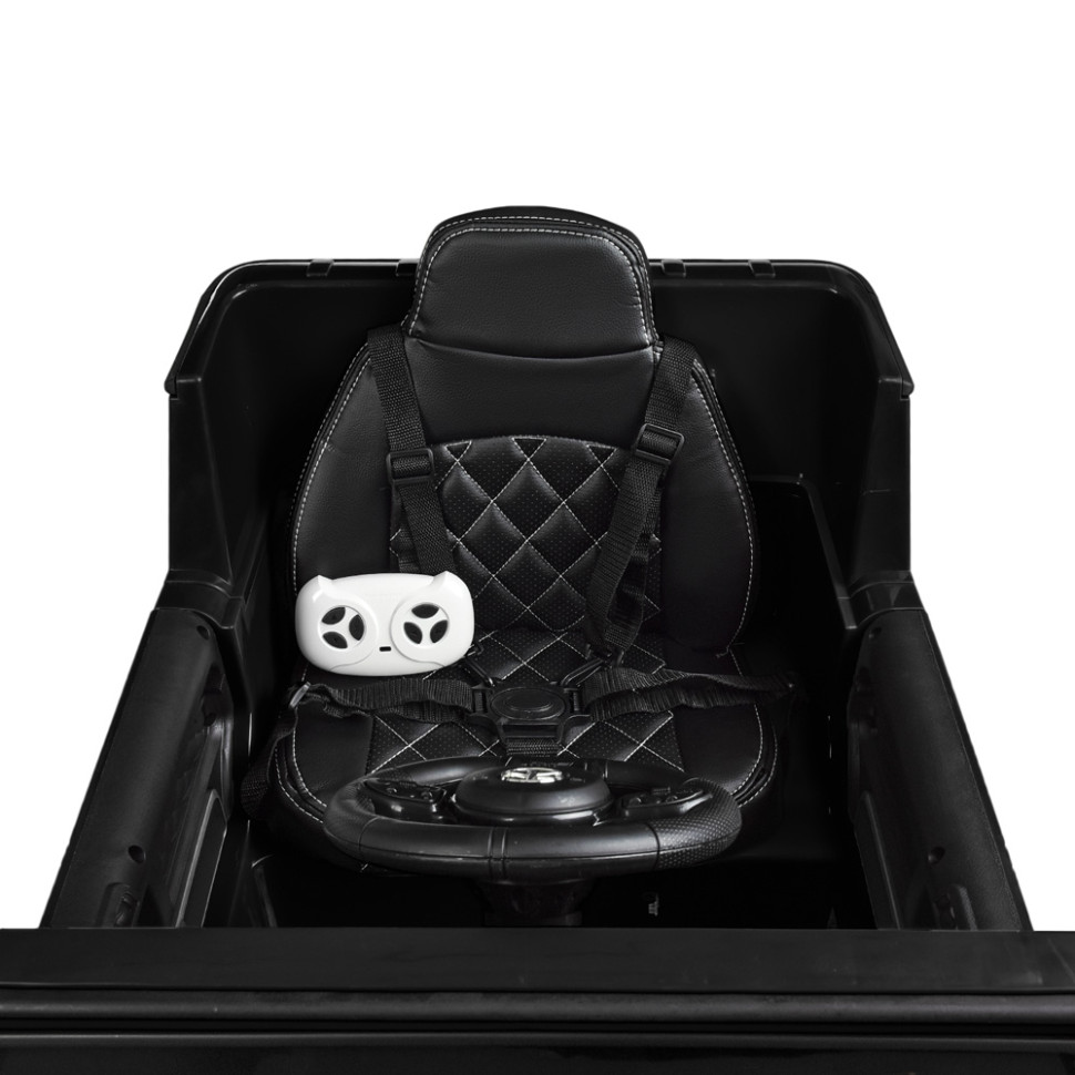 Дитячий електромобіль джип Bambi M 4180EBLRS-2 до 30 кг