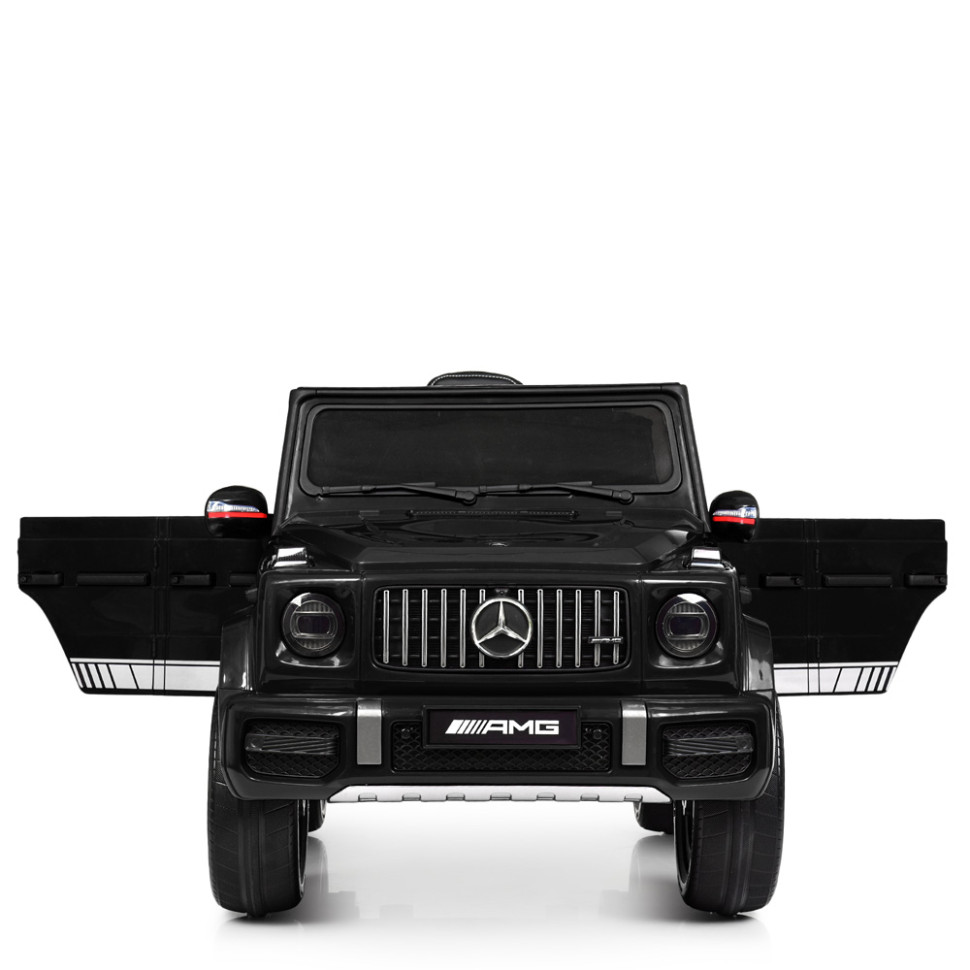 Дитячий електромобіль джип Bambi M 4180EBLRS-2 до 30 кг