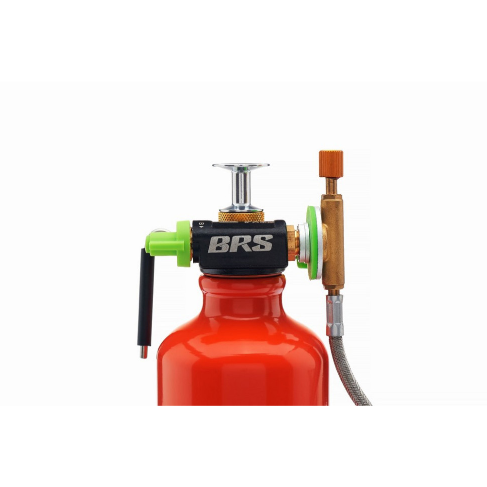 Мультитопливная горелка BRS BRS-8B до 4500 Вт