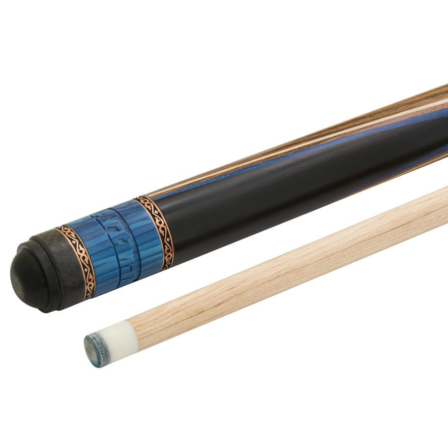 Кий бильярдный Сапфир 1 Пул Artmann 3030TT, Черный граб