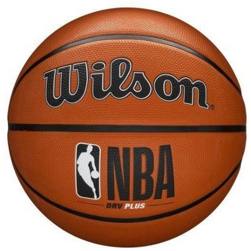 Мяч баскетбольный NBA DRV plus 275 Wilson WTB9200XB05 № 5