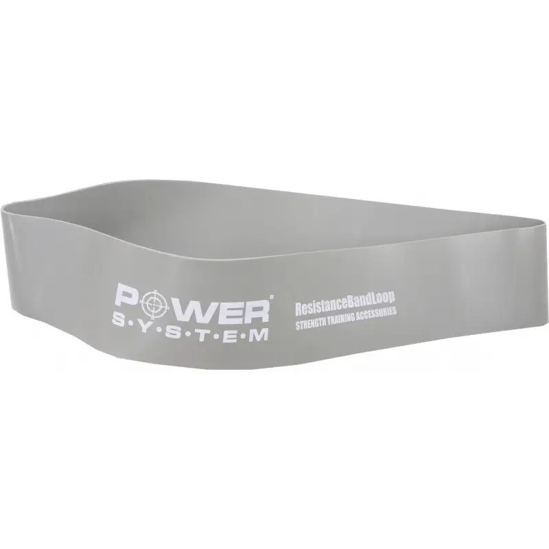 Резинка для фітнесу Flex Loop Strong Power System PS_4063_Grey