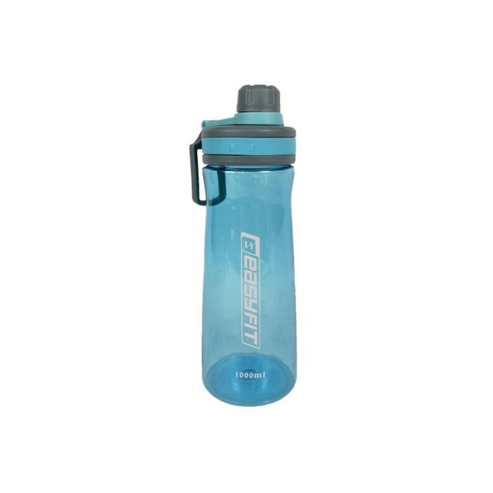 Бутылка для воды CHFe EasyFit EF-7002-BL 1 л, синяя