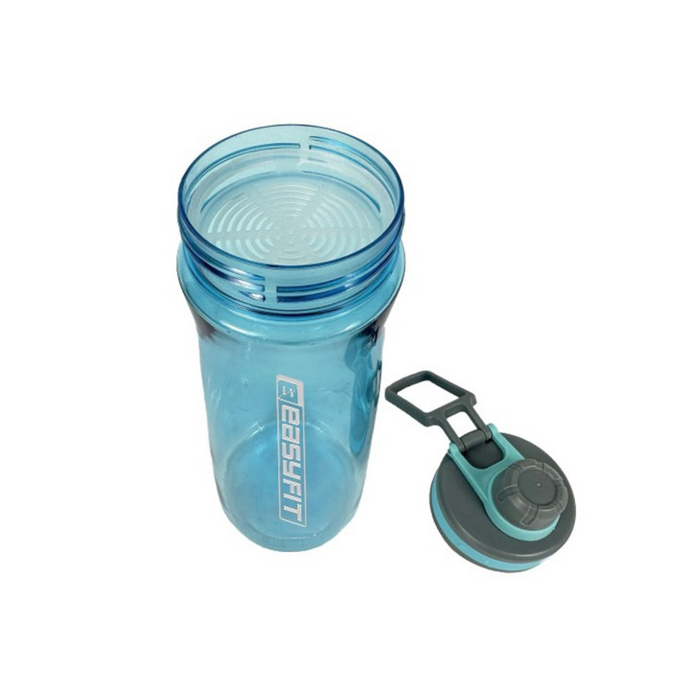 Бутылка для воды CHFe EasyFit EF-7002-BL 1 л, синяя