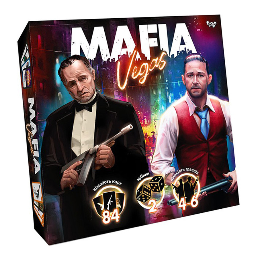Настольная игра 