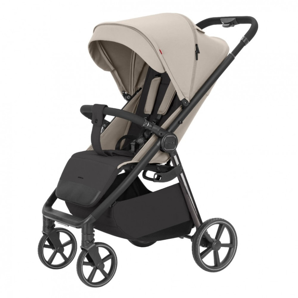 Детская прогулочная коляска Bravo M/Lite Carrello CRL-5529 Marble Beige 