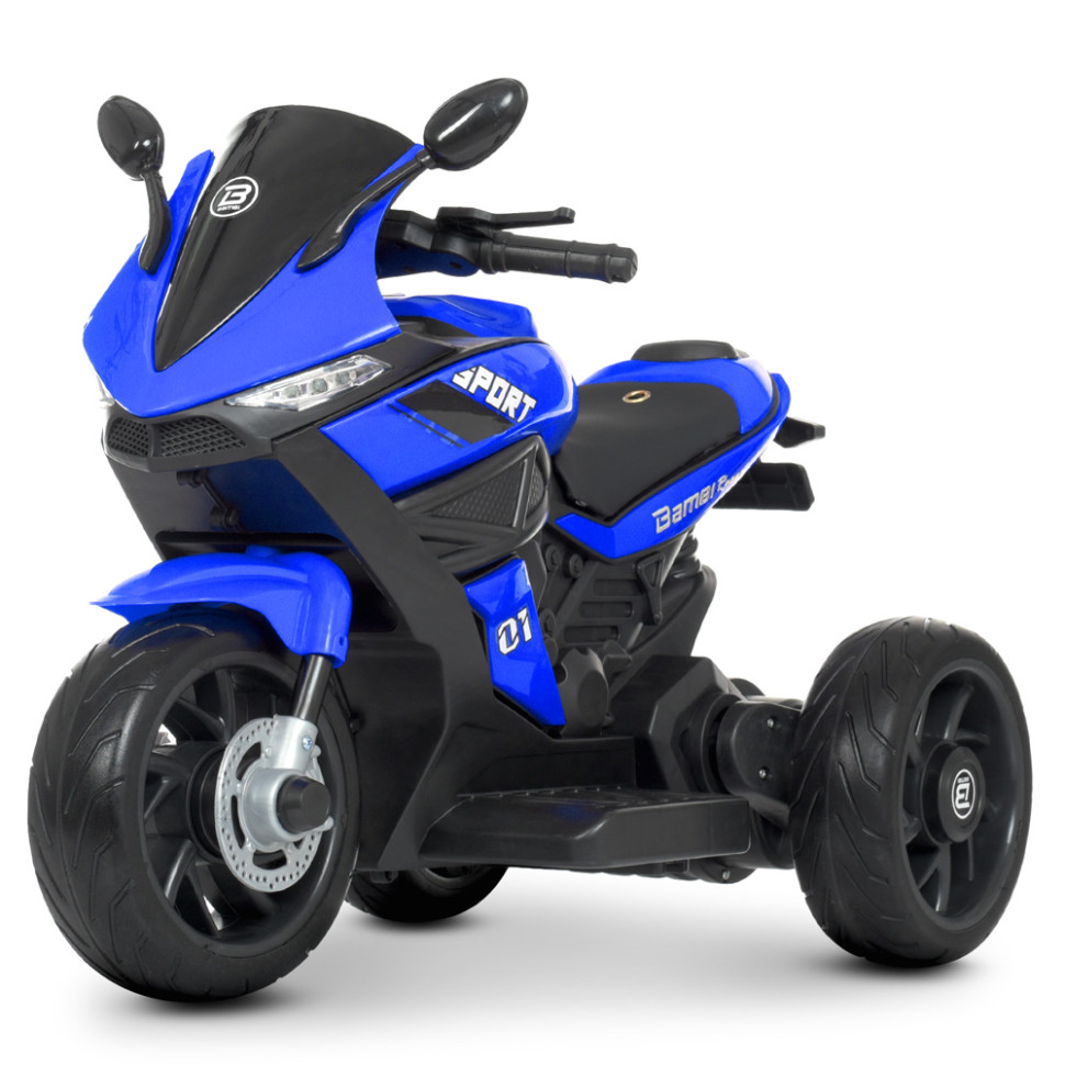 Дитячий електромобіль Мотоцикл Bambi Racer M 4454EL-4 до 30 кг