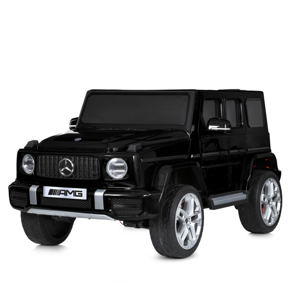 Дитячий електромобіль Джип Bambi M 6137EBLR-2 до 30 кг
