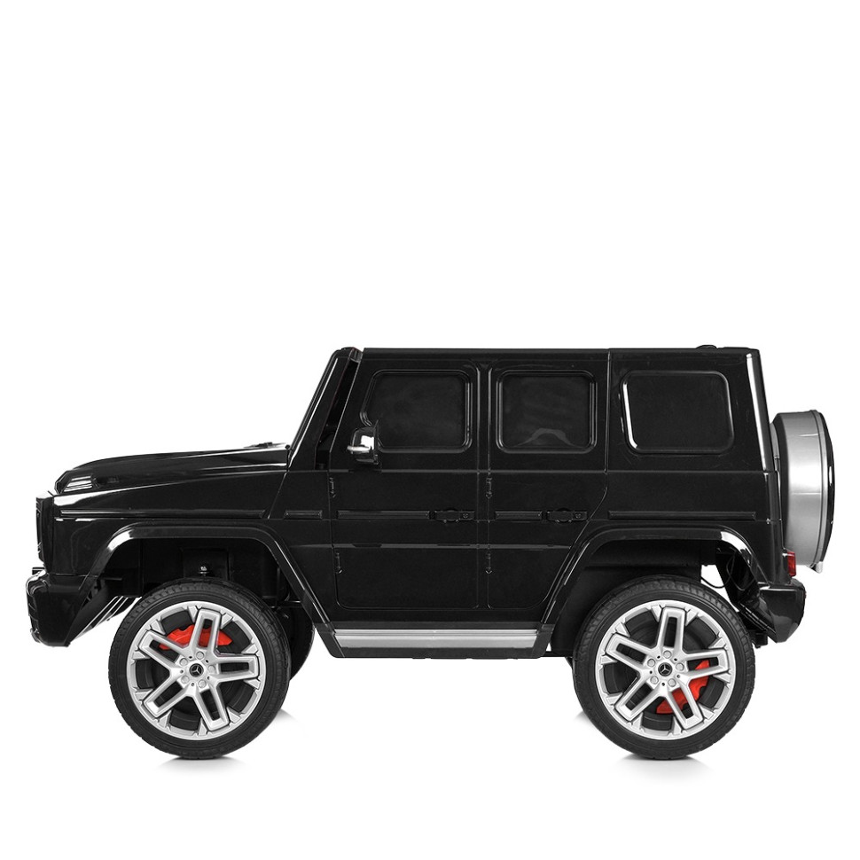 Дитячий електромобіль Джип Bambi M 6137EBLR-2 до 30 кг