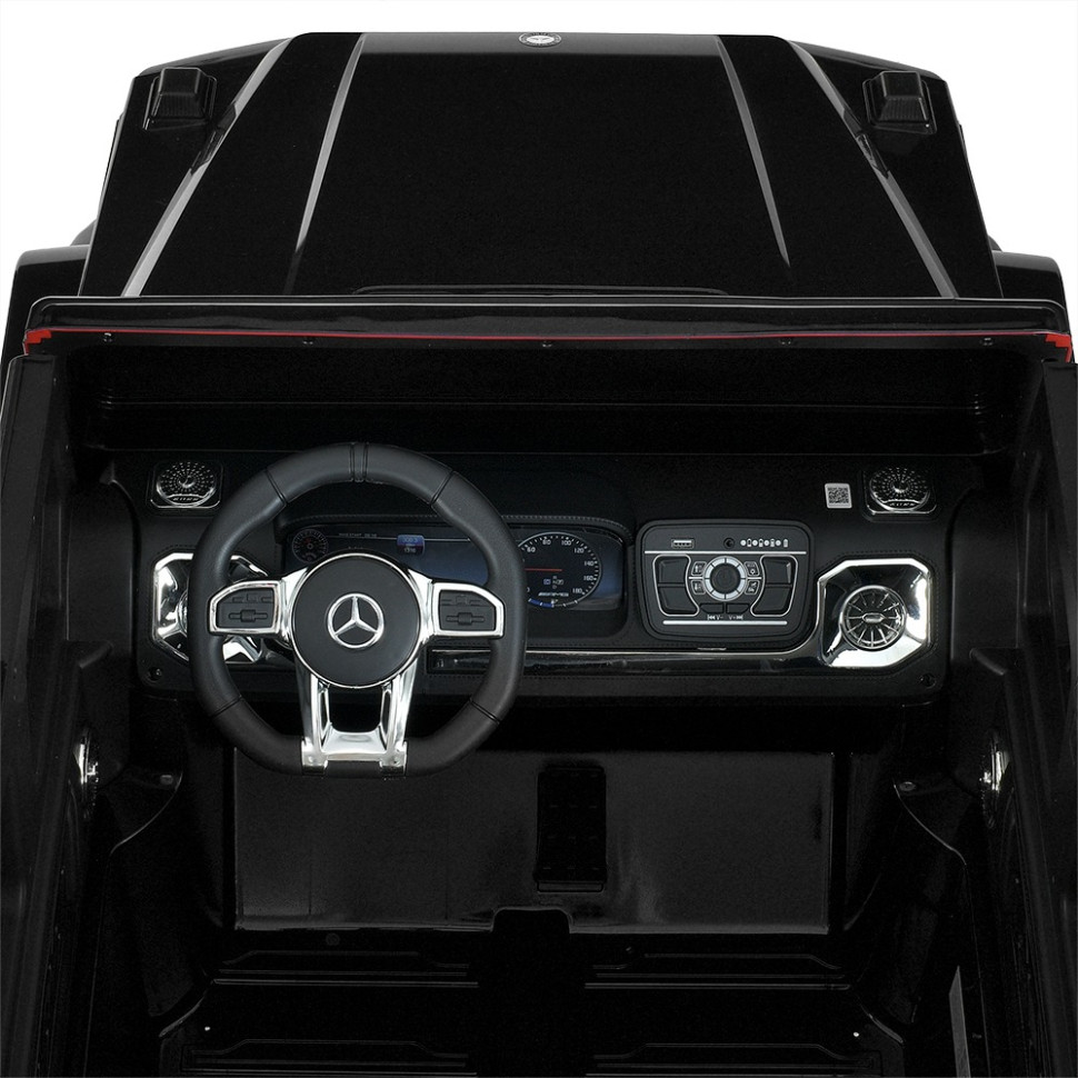 Дитячий електромобіль Джип Bambi M 6137EBLR-2 до 30 кг