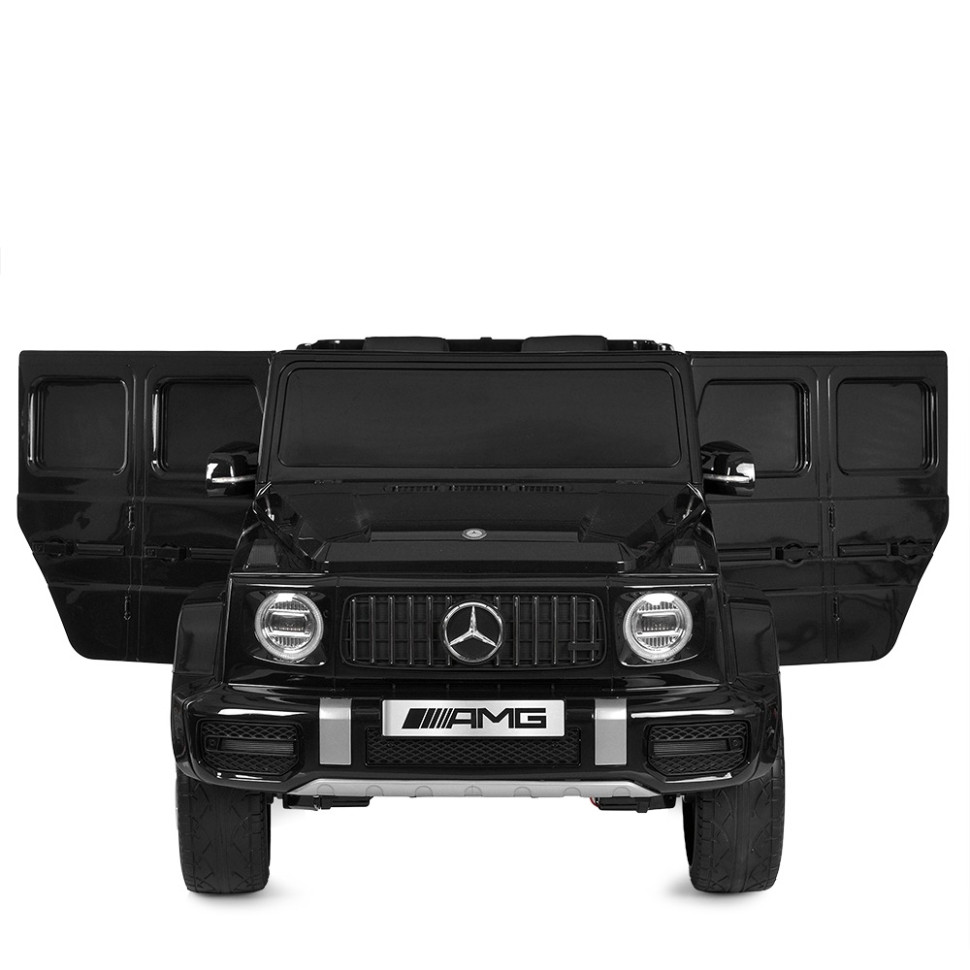 Дитячий електромобіль Джип Bambi M 6137EBLR-2 до 30 кг
