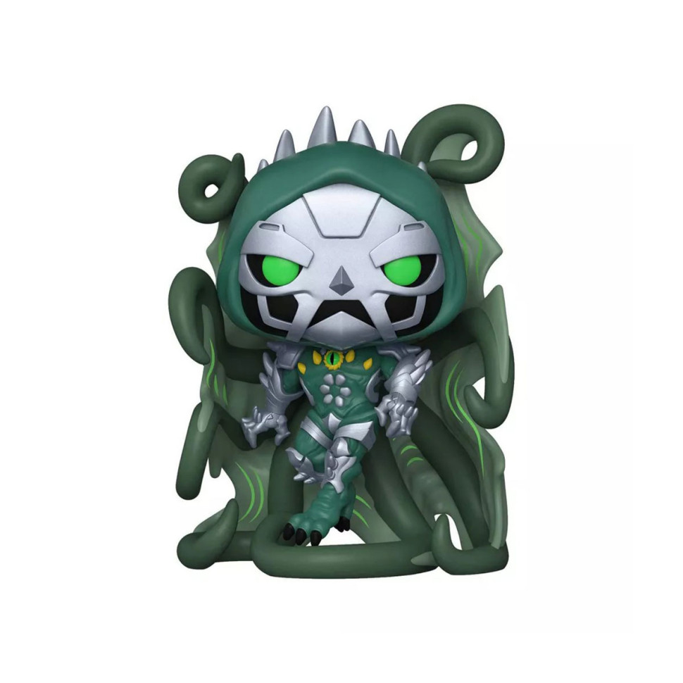 Игровая фигурка FUNKO POP! cерии «Охотники на монстров» – Доктор Дум 61522