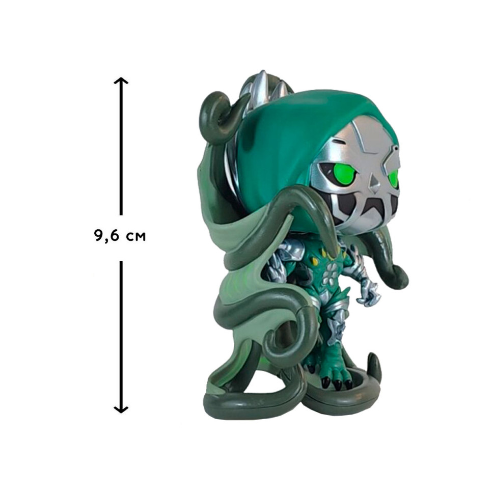 Игровая фигурка FUNKO POP! cерии «Охотники на монстров» – Доктор Дум 61522