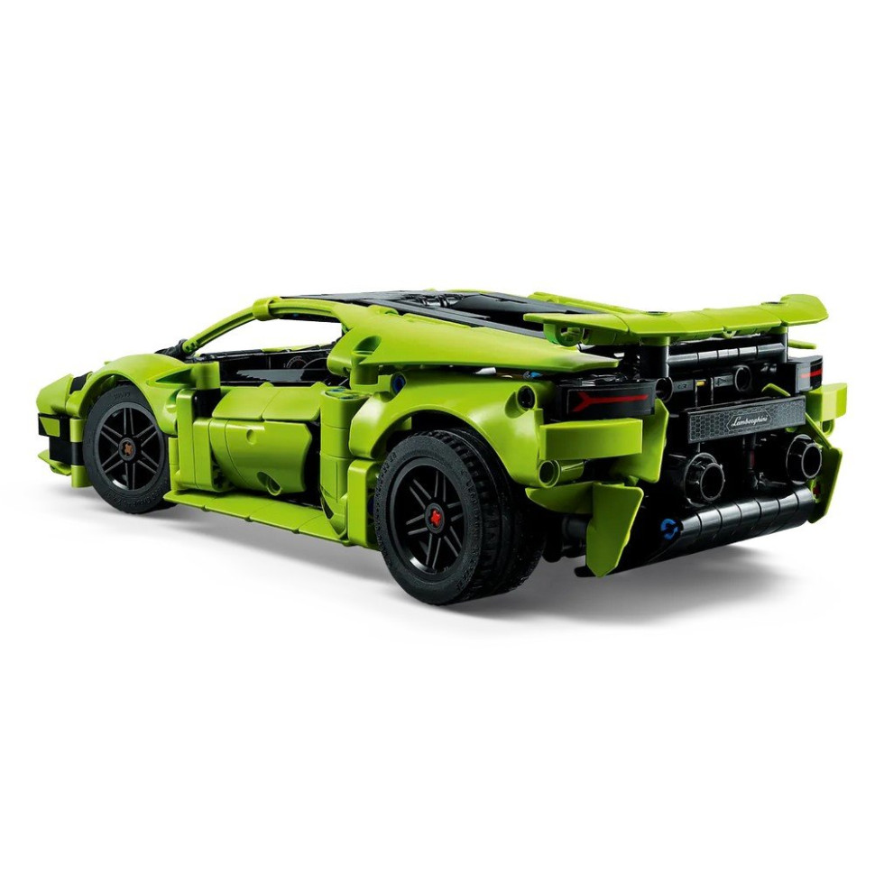 Конструктор Lamborghini Huracán Tecnica LEGO 42161, 806 деталей