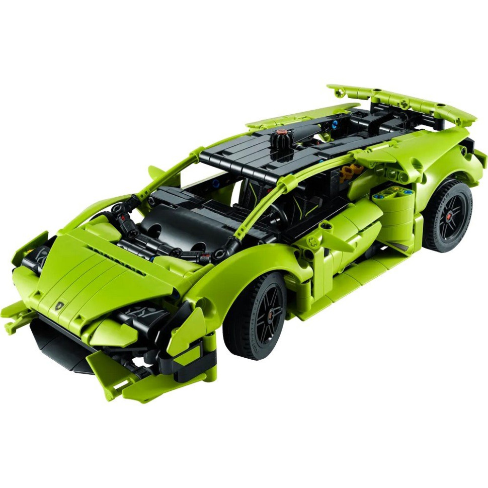 Конструктор Lamborghini Huracán Tecnica LEGO 42161, 806 деталей