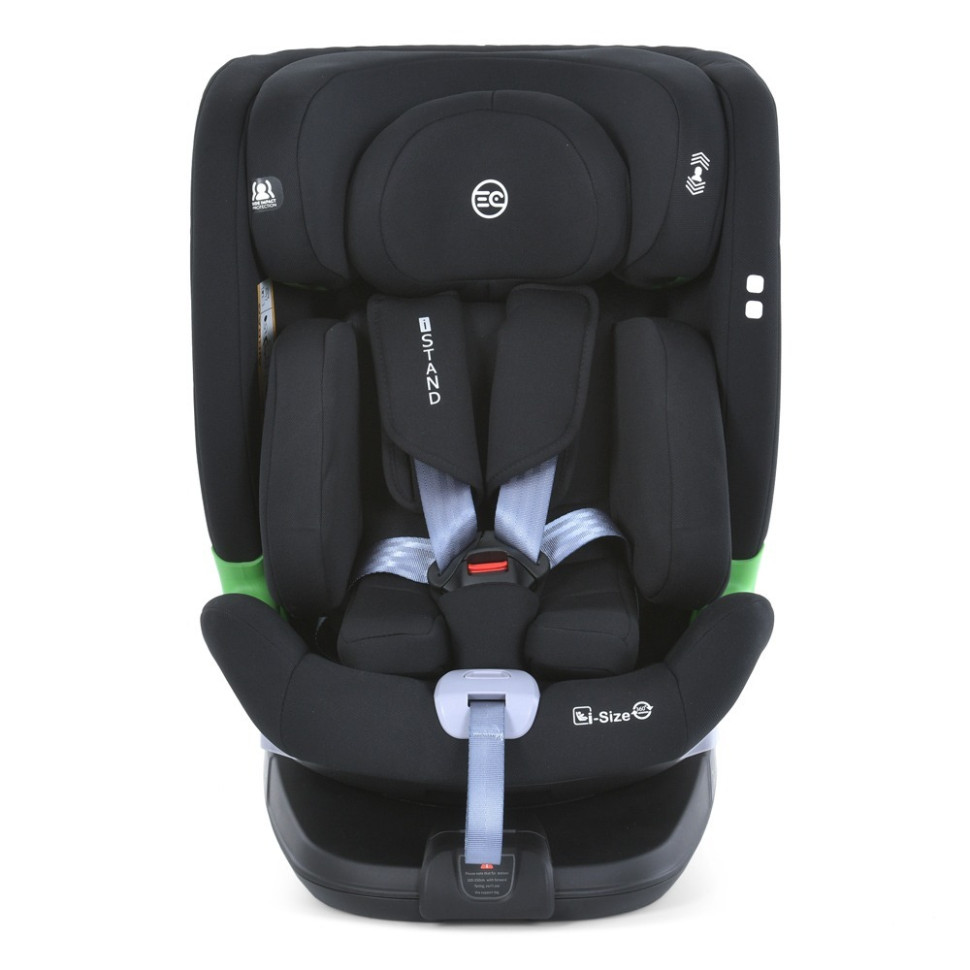 Автокрісло дитяче ME 1146 i-STAND El Camino ME 1146 Royal Black