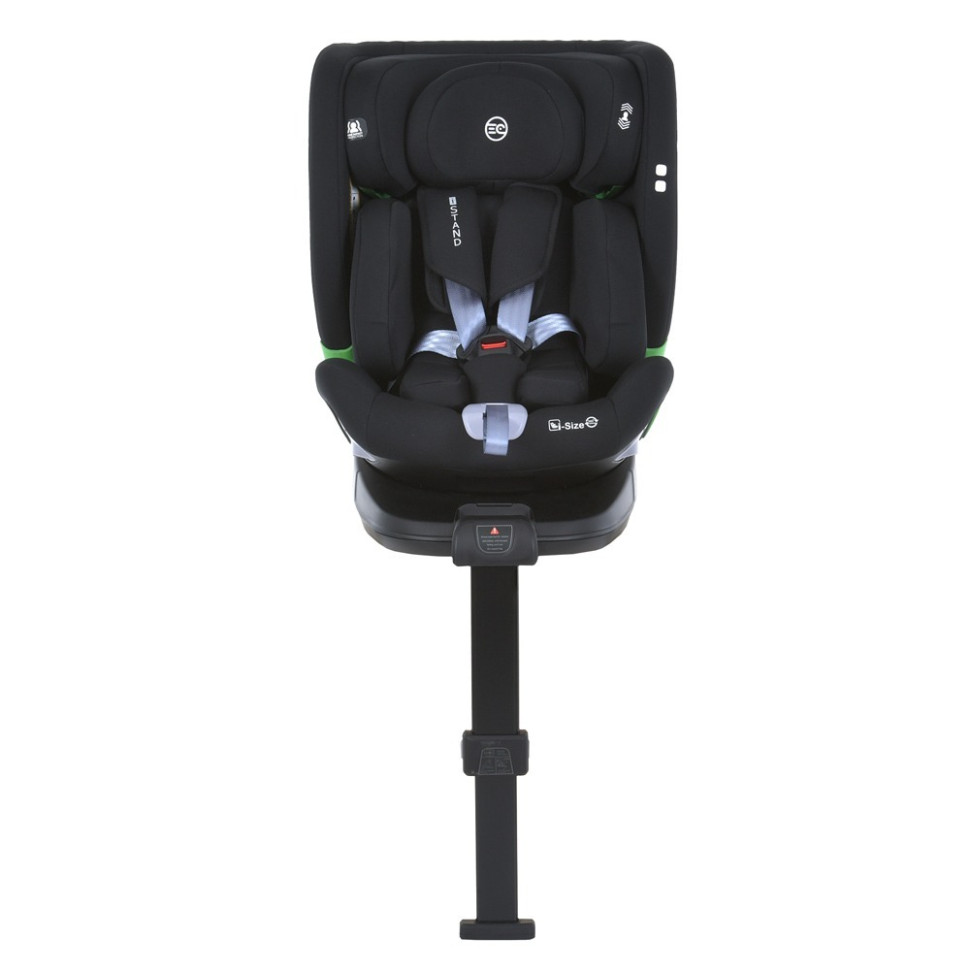 Автокрісло дитяче ME 1146 i-STAND El Camino ME 1146 Royal Black
